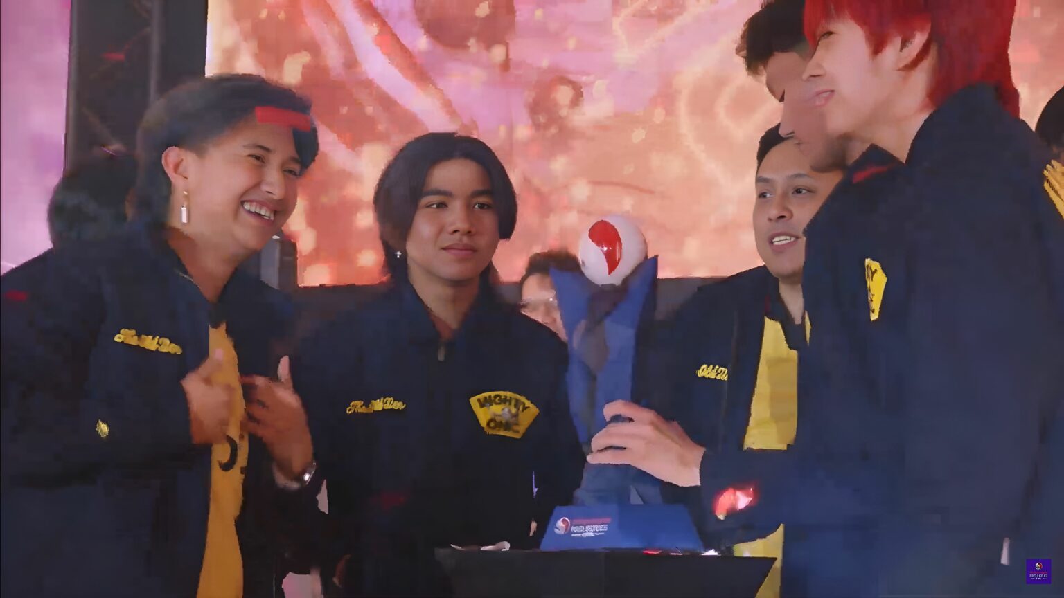 Kunci sukses ONIC PH dibeberkan K1ngkong